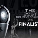 The Best FIFA Men's Goalkeeper