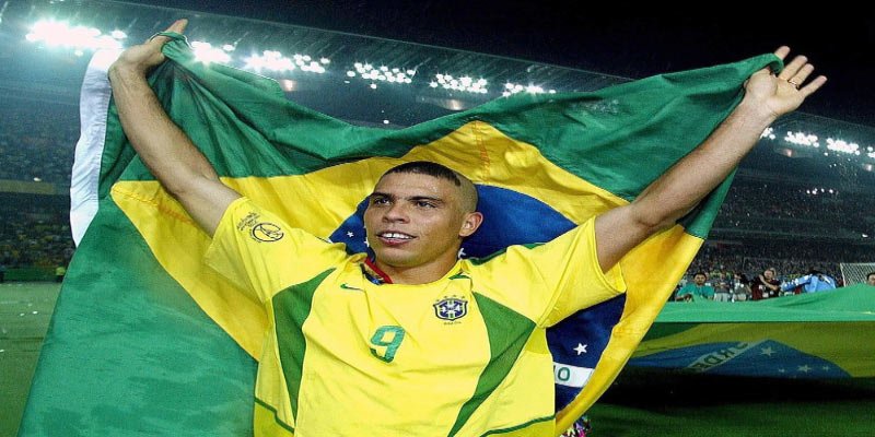 The Rise of Ronaldo Nazário: From Brazil to Global Stardom