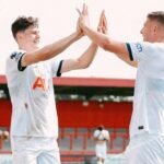 Tottenham Hotspur U21