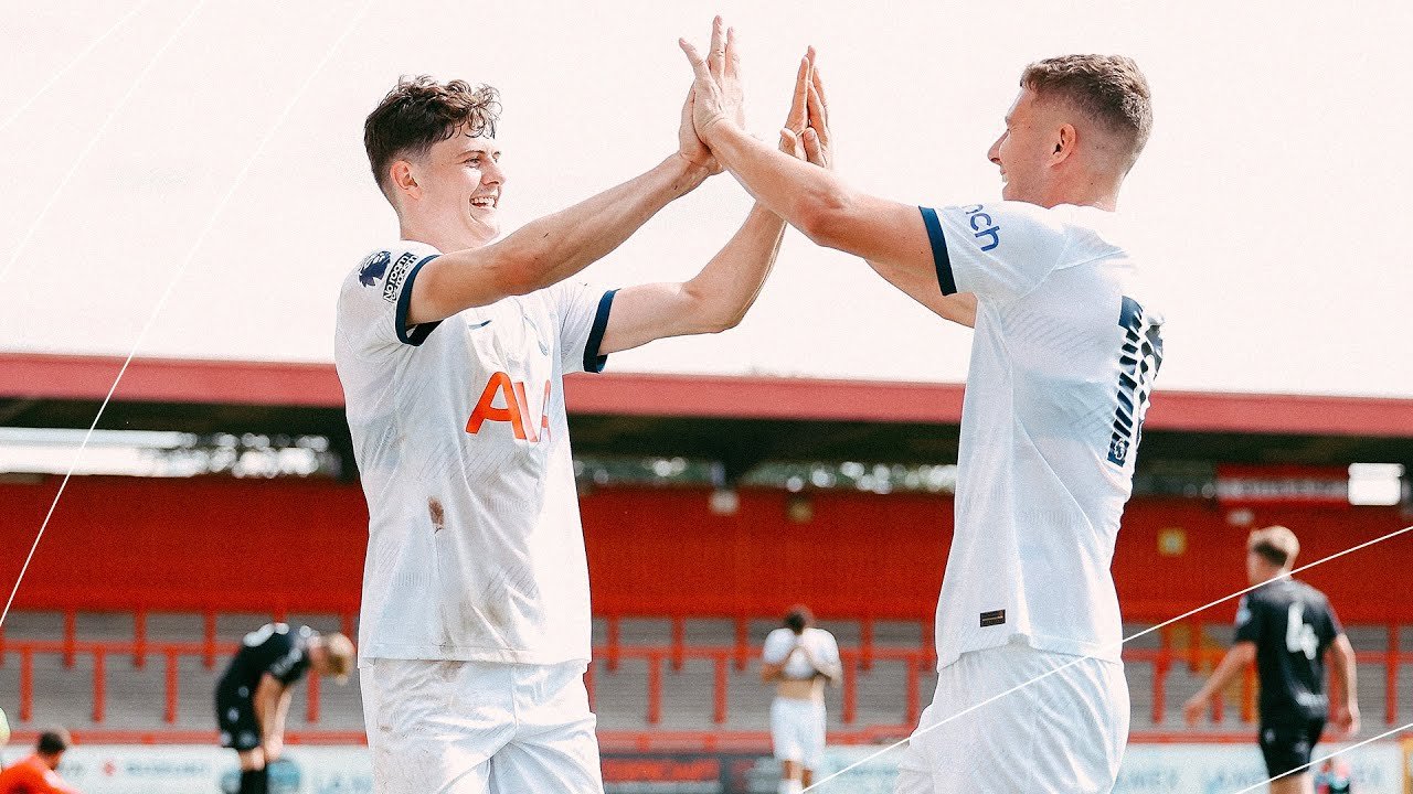 Tottenham Hotspur U21