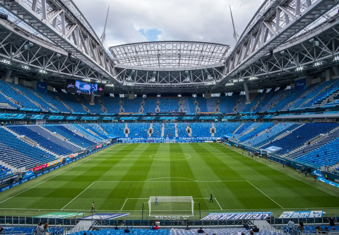 Krestovsky Stadium